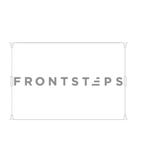FRONTSTEPS Direct Thermal Visitor Gate Passes - 4x6"