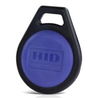 HID iCLASS SE® 3250 Key Fobs (QTY. 100)