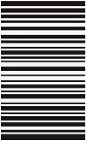 BA-L75-BW-25 Barcode Automation Vehicle Identification Barcode Decals in Black/White (QTY. 100)